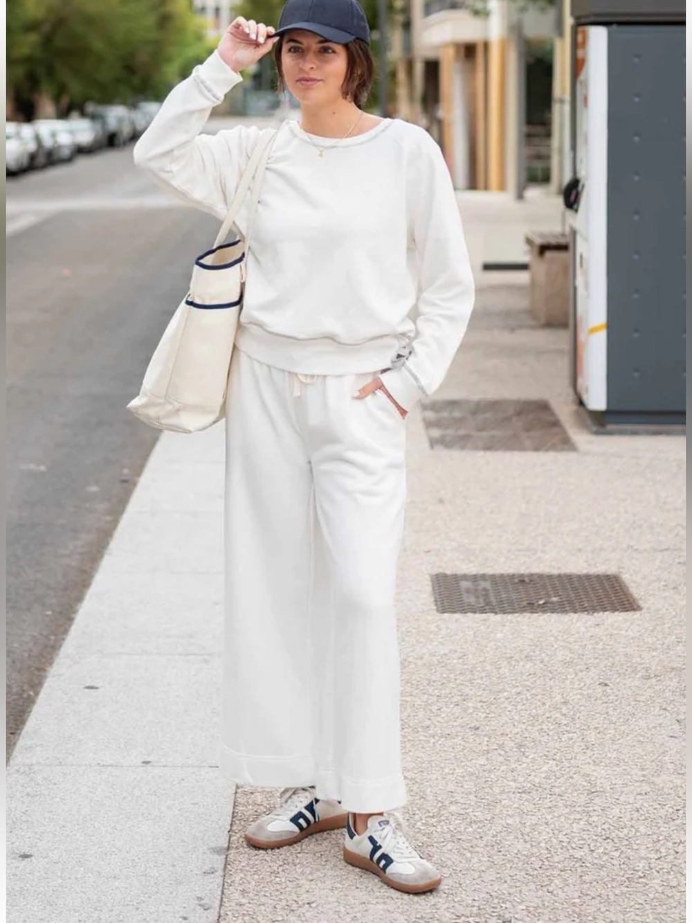Mersea Frenchie Sweatshirt & Pant Set